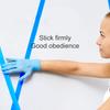 2/6/10Roll Home Security Masking Easy Removal Blue Multi-surface Construction Paint Tape 20M/Roll Wall Painting