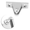 Deck Hinge Marine Boat Deck Hinge Silver Stainless Steel Mount  Boat Deck Installation