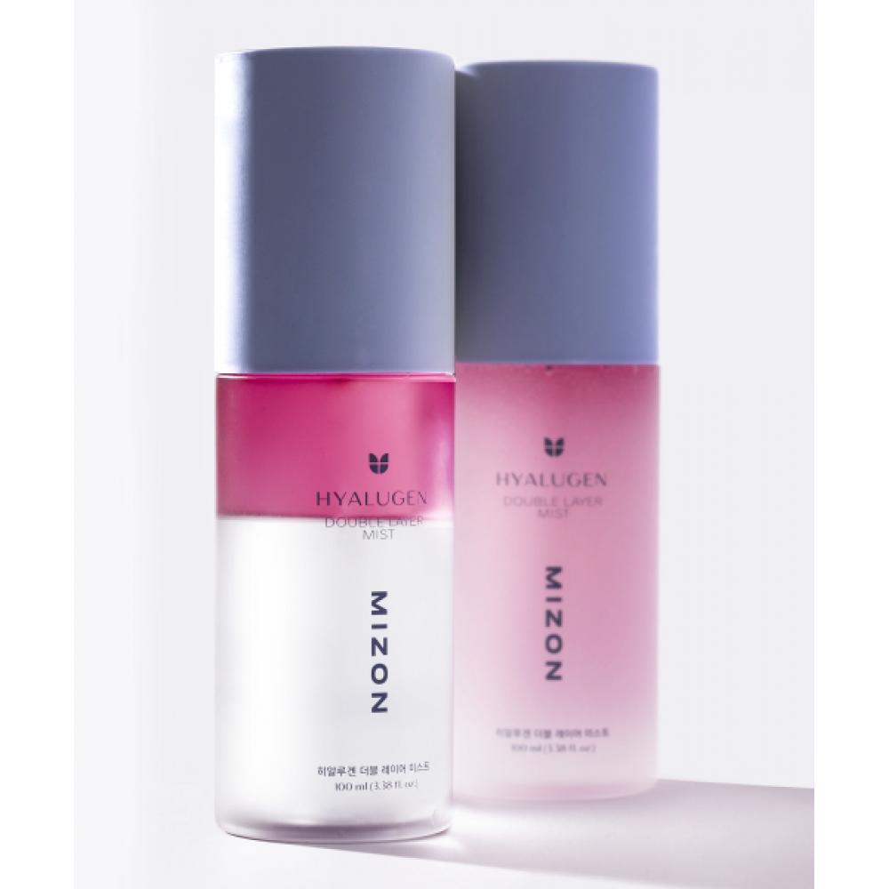 Mizone Hyalugen Double Layer Glowing Mist 100ml NONE