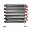 Compact Finned Air-Cooled Condenser Space-Saving Copper Tube Aluminum Fin