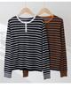 Fine-Spun Machine Washable Wool Round Neck Sweater Pullover with Long Sleeves