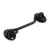 Eye Latch Heavy Duty Barn Door Lock Security Gate Locks Easy Lock 2 Pack Stainless Steel