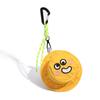 Animal Pattern Embroidered Key Holder With Breathable Lightweight Material For Daily Use