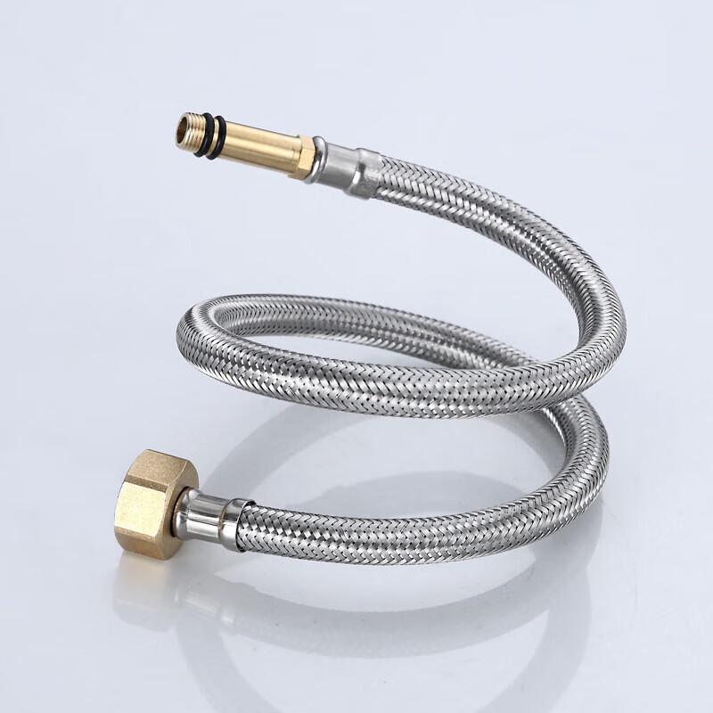 304 Stainless Steel Braided Basin Faucet Hoses