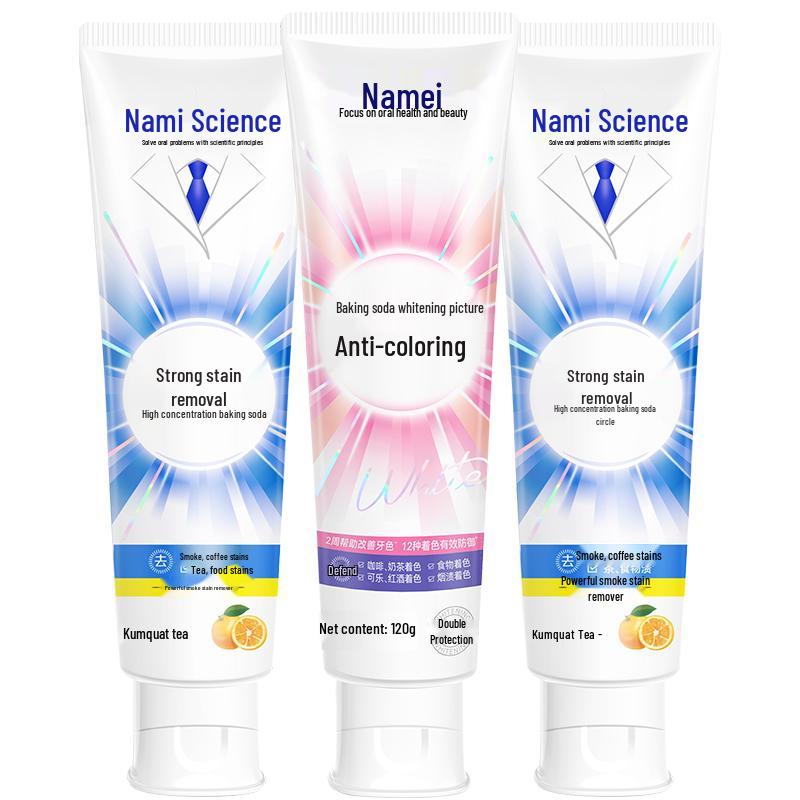 Namei Whitening & Fresh Breath Toothpaste