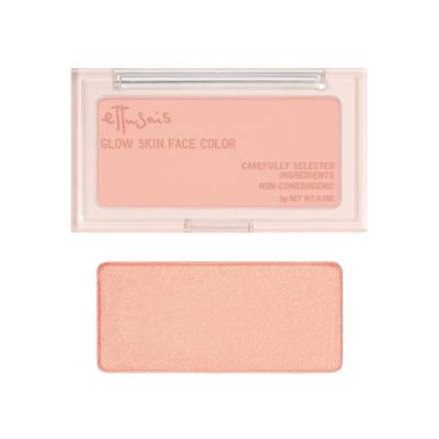 Glow Skin Kolor do Twarzy 02 Subtelny Róż Kolor do Policzków 3g - Promienne Wykończenie dla Naturalnego Blasku