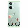 For One Plus Nord 3 5G Case TPU Soft Clear Owl Dog Transparent Funda For Oneplus Nord 3 2023 Silicone Slim Shell 1 + Nord3 Capa