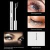 Sparkling Diamond Mascara Sequins Waterproof Glitter Diamond Mascara Shining Galaxy Sequins Sweat Proof Eyelashes Eye Makeup