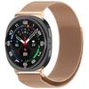 Compatible Milanese Metal Strap for Samsung Watch 8 Classic