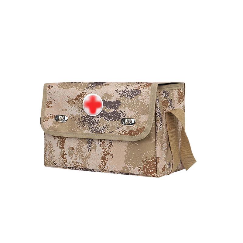 Tactical Emergency First Aid Medic Bag
