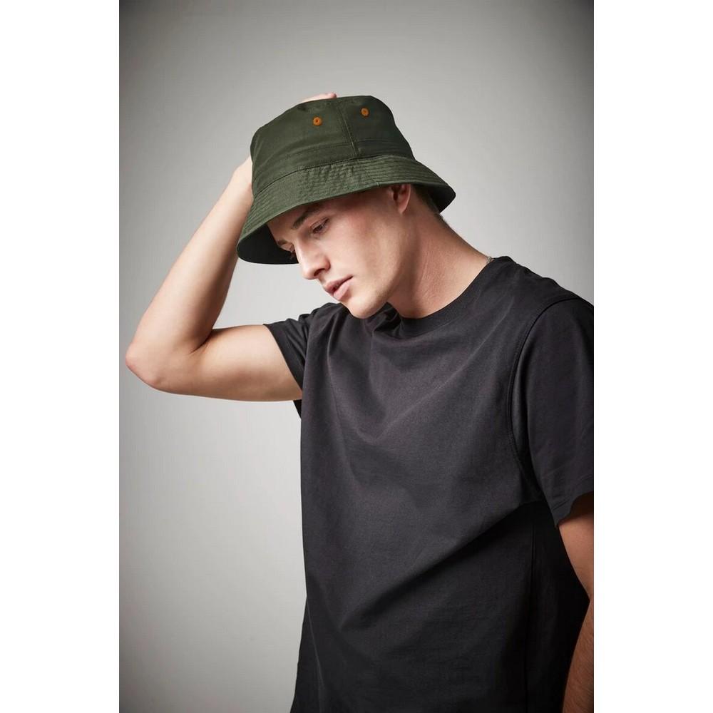 Unisex Adult Recycled Polyester Bucket Hat