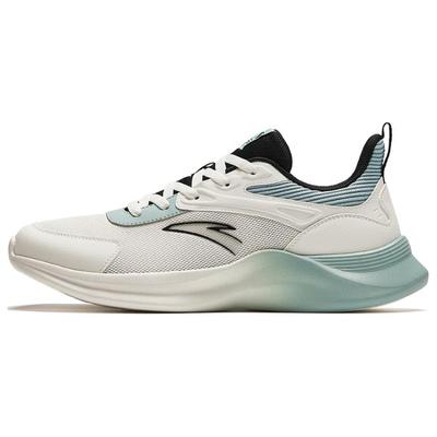 Running Collection Cushioning, Slip Resistant, Abrasion Resistant, Balance Low Top Running Shoes Men's White Blue Sneakers 912425571-5