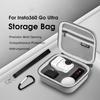 Portable Storage Bag Protective Mini Body Handbag for Insta360 Go Ultra Camera Accessories