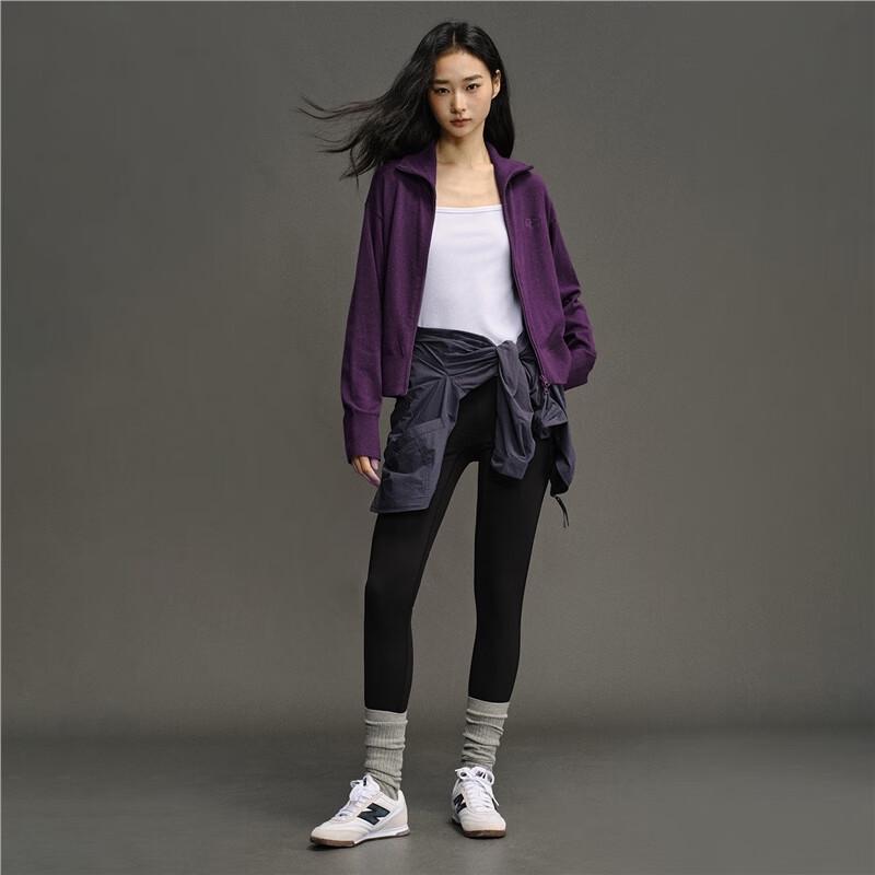 GIORDANO CONCEPTS Women's 2025 Winter Embroidered Lapel Knit Cardigan