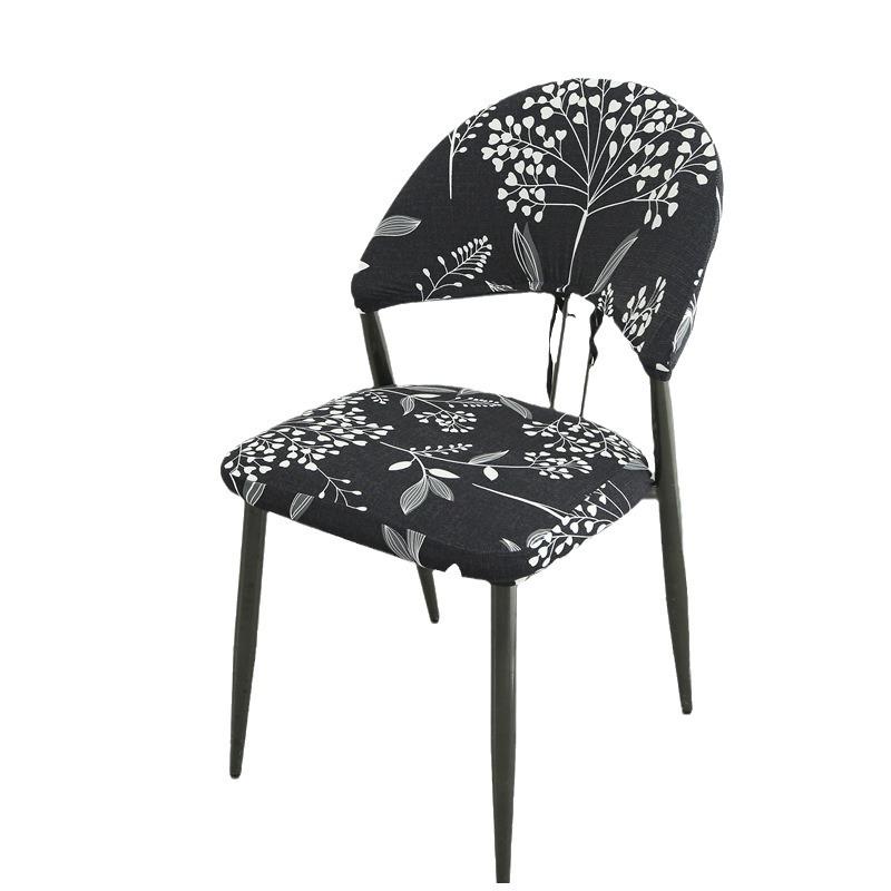 Hotel and Restaurant Universal Single Elastic Chair Set All-inclusive Internet Cafe Cafe Meeting Negotiation Home Chair Cover