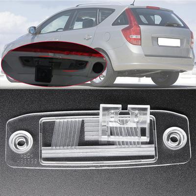 Voor Kia Ceed Cee'd 2006 - 2012 Sportage R 2010-2015 Avante Auto Parkeer Achteruitrijcamera Beugel Behuizing Kentekenplaat