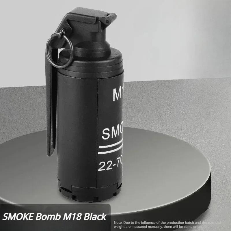 1/3 STÜCK M26a2 Nylon Granatenmodell Explosionsgranate Spielzeug, Airsoft Granatenmodell, Fallschutz, Nachfüllbar, Gelkugel, Konfetti, Mehl