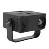 1080P Projector with WiFi 150ANSI Auto Keystone Correction Home Theater Outdoor LED Movie Projector