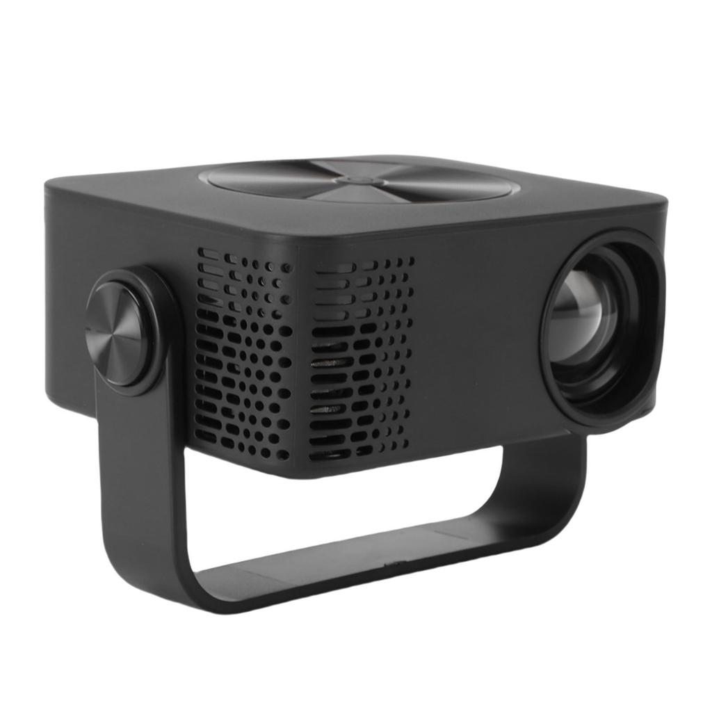 1080P Projector with WiFi 150ANSI Auto Keystone Correction Home Theater Outdoor LED Movie Projector