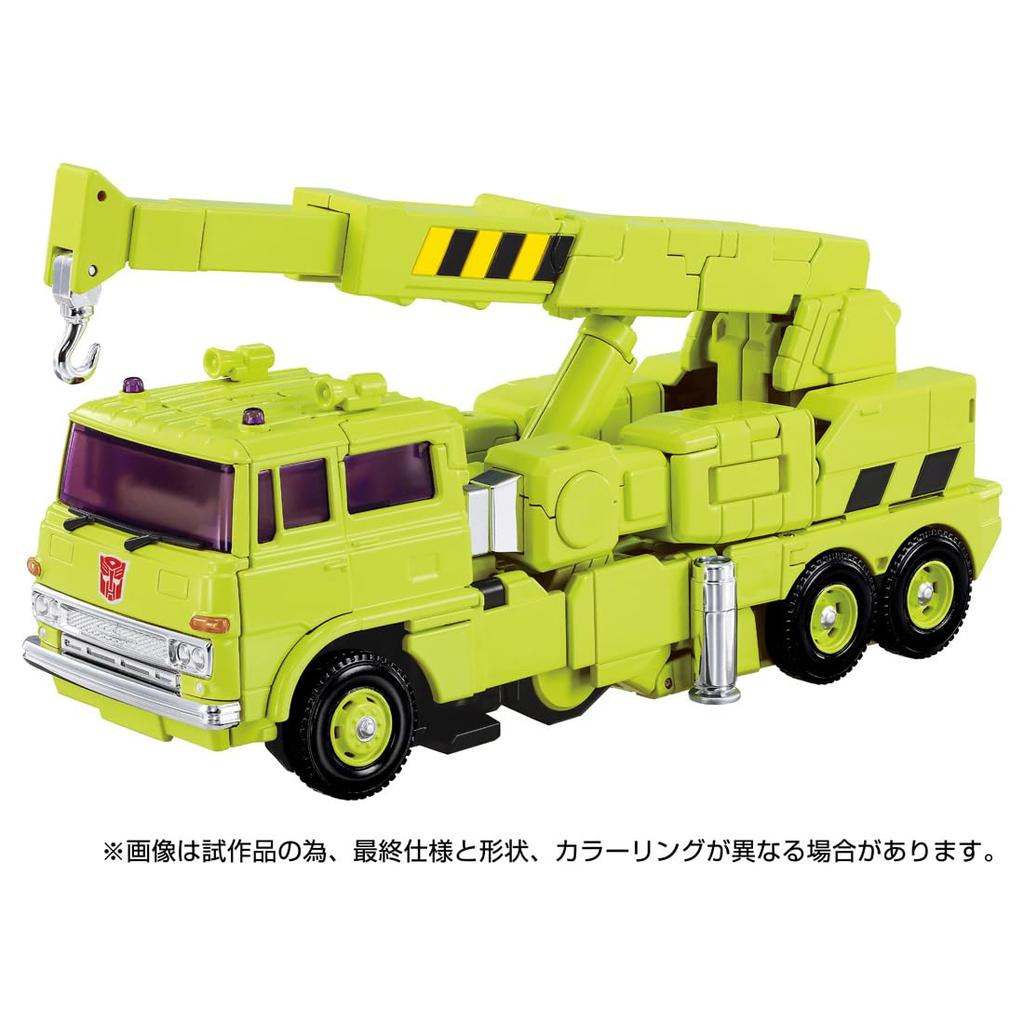Takara Tomy Transformers Masterpiece G Series Road Hauler T-Spark MPG-18