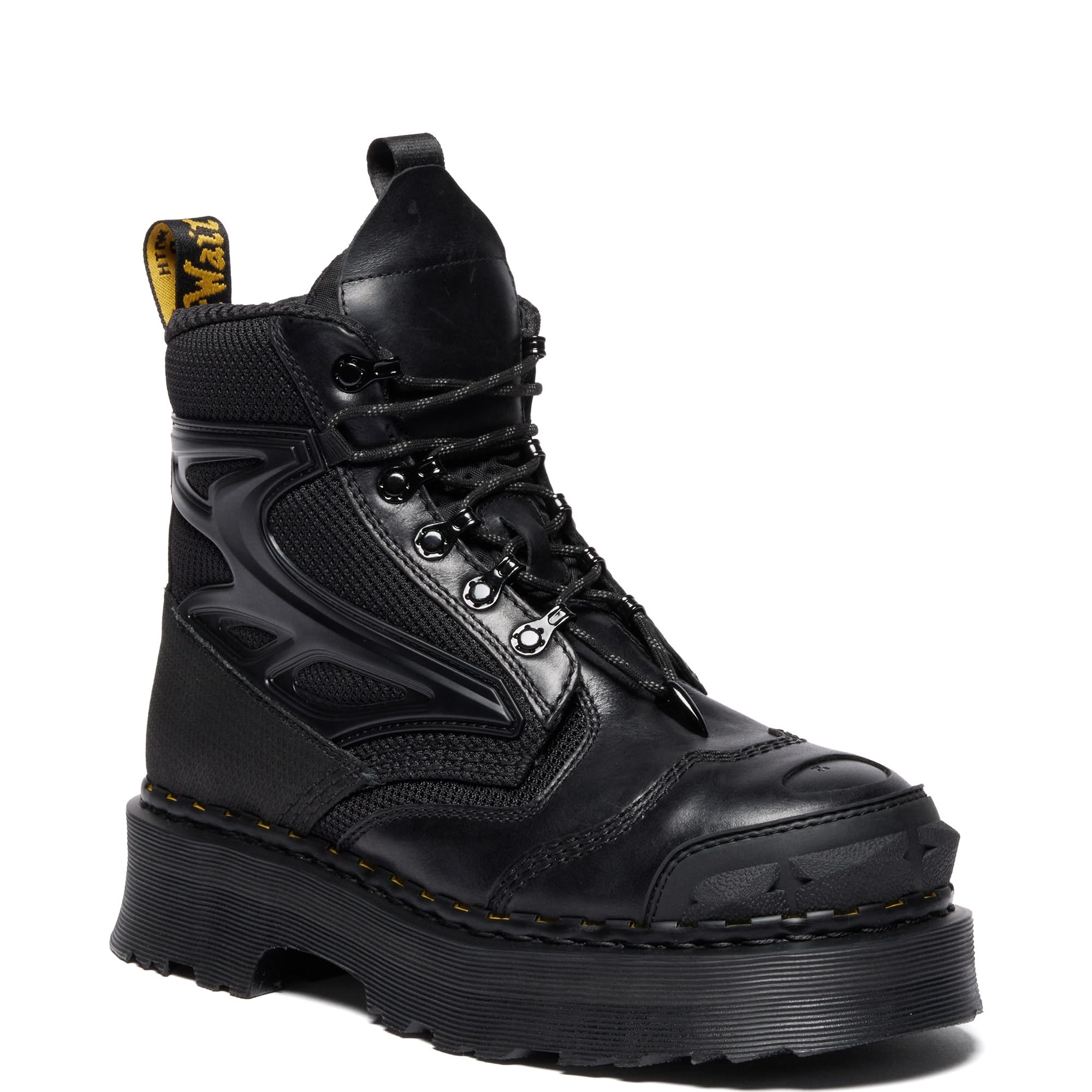 

Dr. Martens Lace-up Boots 1460Z White Welt 8 Eye Black UK 3(22 cm) Unisex Adult 24758001 Black UK 3(22 cm)