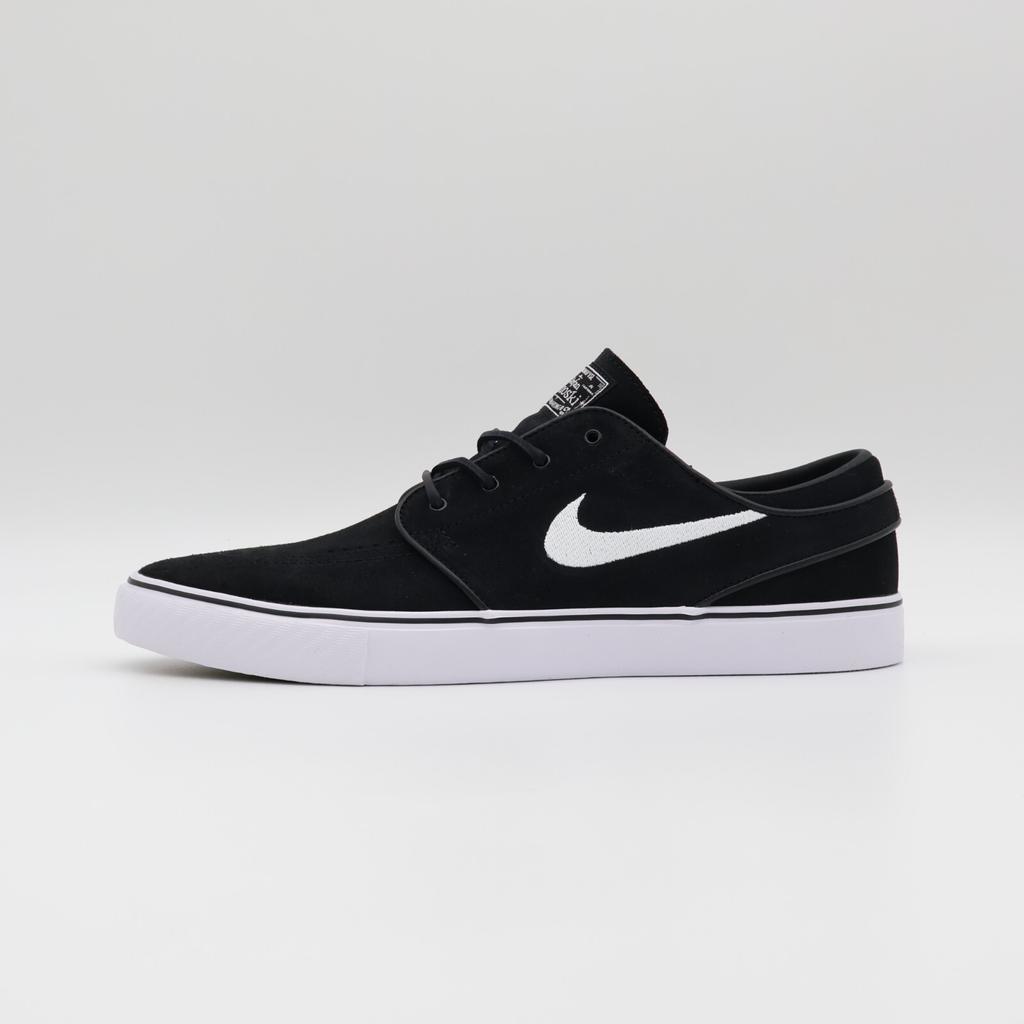 FD6757-001 Nike SB Zoom Janoski OG+ Preto Branco (Masculino)