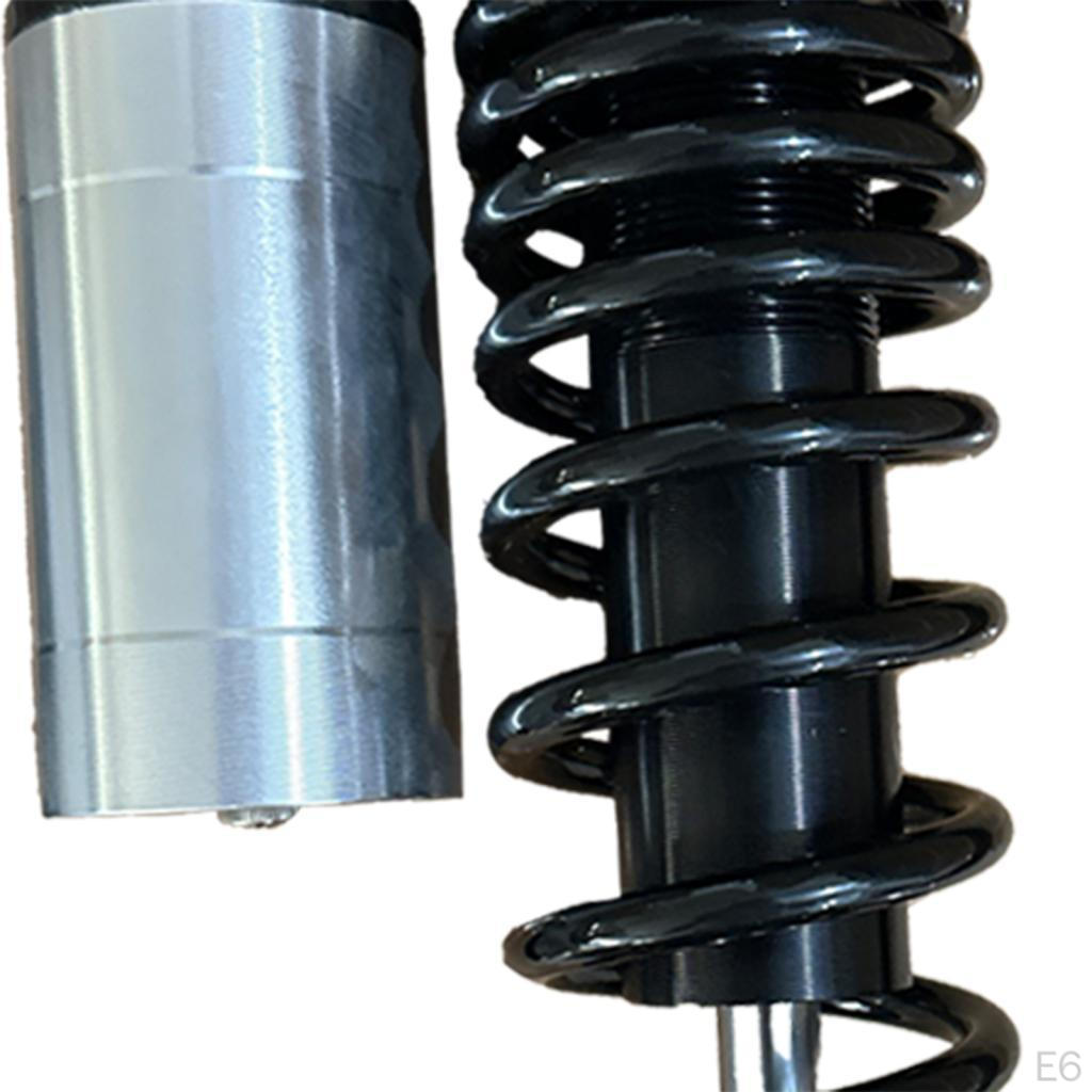 Motorcycle Shock Absorber Aluminum Easy to Install Replacing Reliable Shockers Suspension Spring