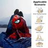 1pc Spider-Man Printing Blanket - Soft, All-Season Throw for Living Room, Bedroom,Personalized Gift with Adorable Cartoon Design