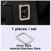 Auto Steering Wheel Frame / Glove Storage Box / Air AC Vent Cover Trim For MG HS / HS Plug-in  - 2024 Interior Accessories