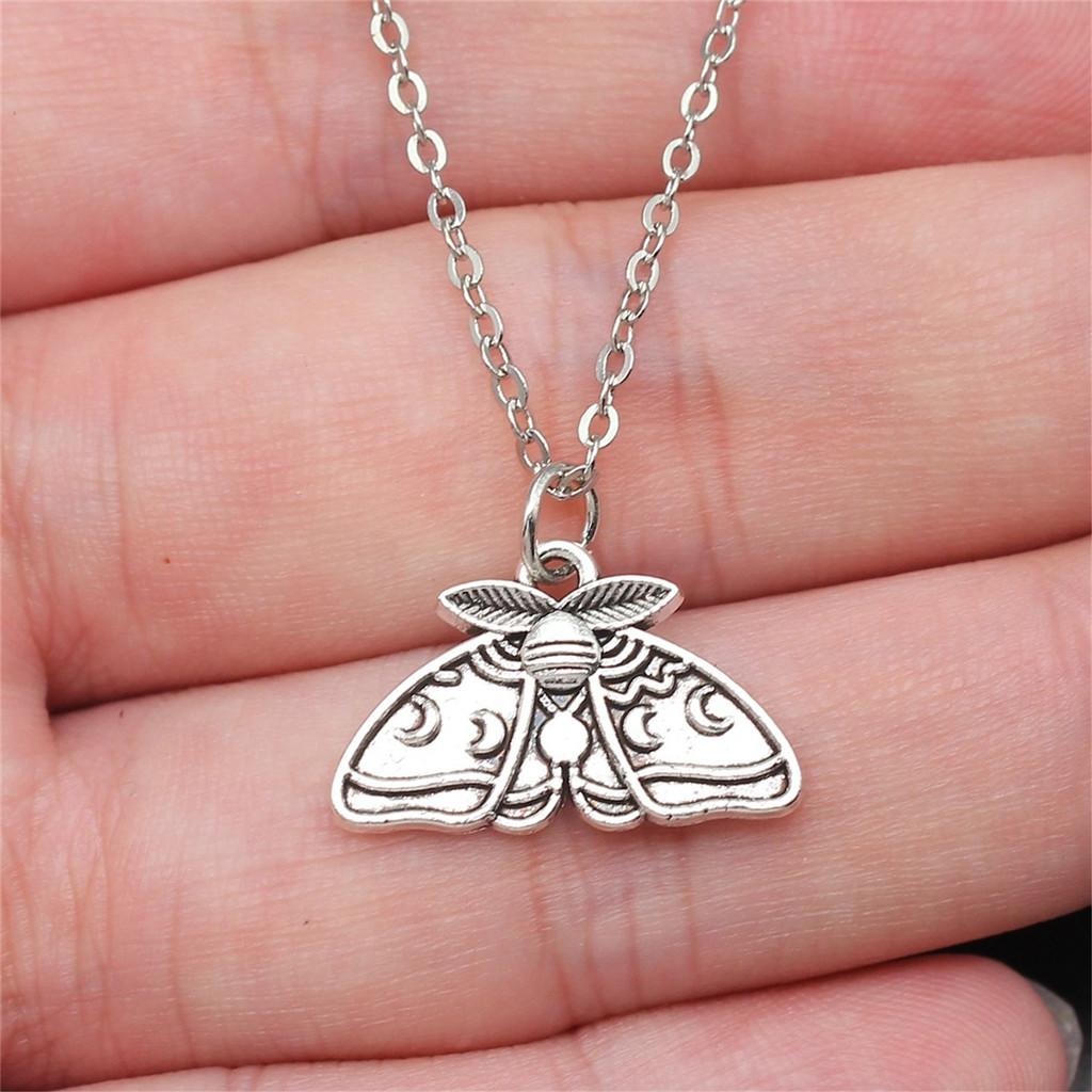 Necklace Chokers 40cm Short Chain Bird Butterfly Kids' Jewelry Materials QN010
