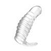 G Point Stimulation Finger Sleeves Clitoris Massage Sex Toys For Women Penis Rings Sex Delay Couples Games Delay Reusable Condom