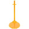 2Pcs Transparent Stand Support For Dolls Holding Clear Color Toy Figure Display Holder 1/6 Doll Prop Up Mannequin Model
