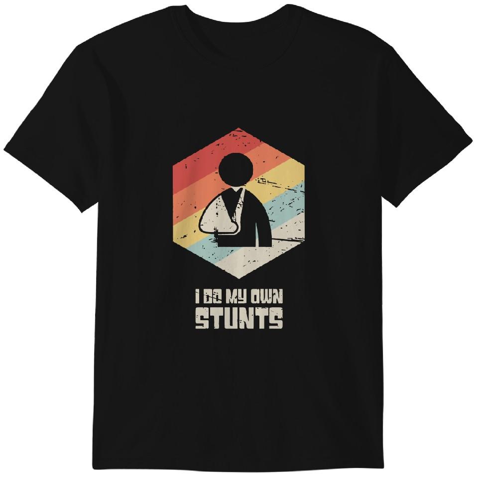 

Kids Youth Broken Arm T-Shirt - Funny & Cute Broken Bone Recovery Gift T-Shirts Classic T-shirt 4XL