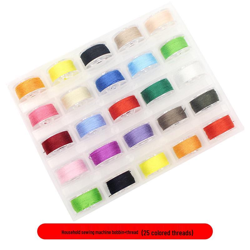 Cívková patka a člunek pro plochý elektrický šicí stroj s přímým stehem