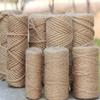 Kraftig Multifunktionell Naturlig Jute Rep