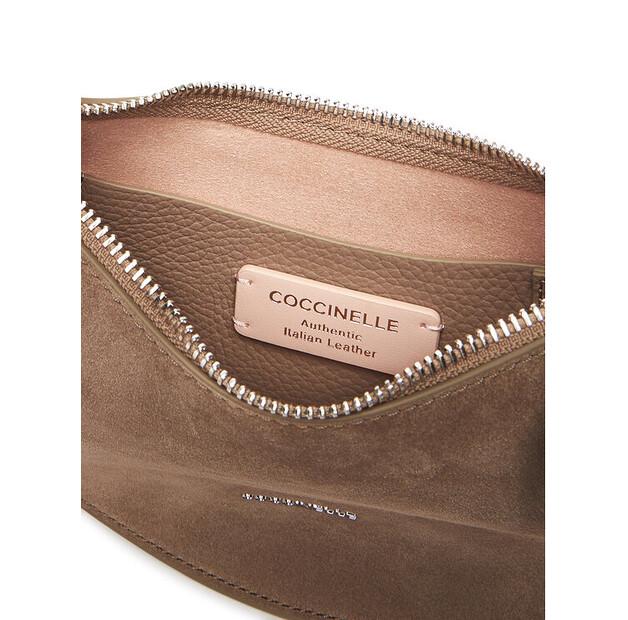 Сумка Coccinelle E1 QKG 13 03 01 бежевый