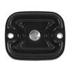Front Brake Master Cylinder Cover Motorcycle For Harley Touring Road King Street Glide FLHR FLHT Dyna Fat Bob FXDF Softail FLSTF