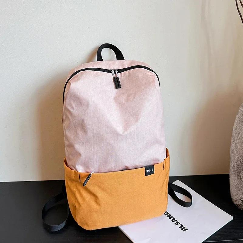 Unisex Ultra-lightweight Hiking Backpack  Outdoor Travel Bag  for Students  for Leisure