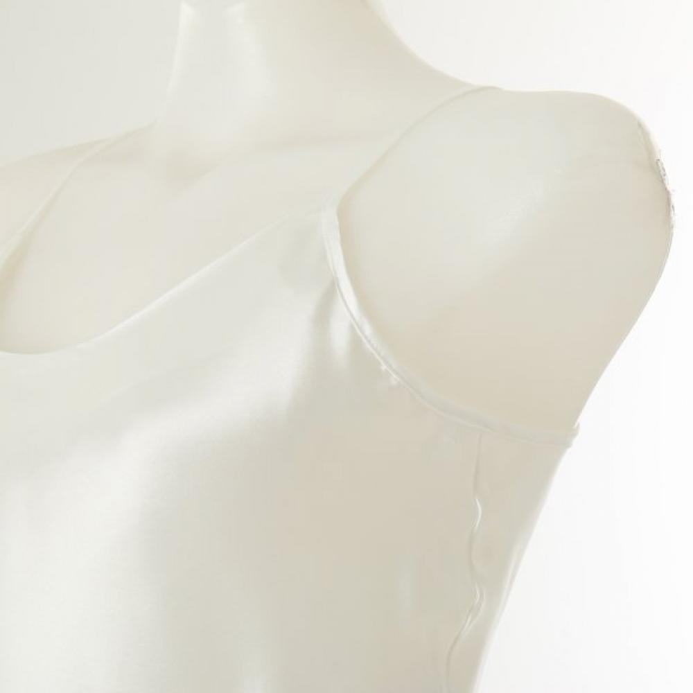 Wacoal 100  Silk Top Daywear Single Wdw3051