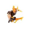 Figurine - marvel - wolverine weapon of vengeance - 15 cm - articulée - multicolore