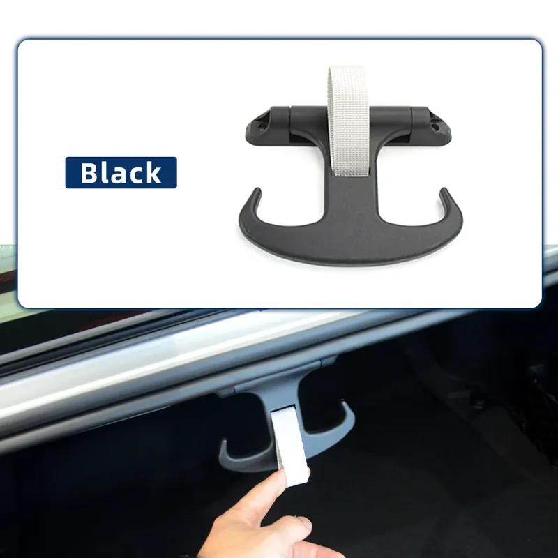 For W205 W213 W238 W214 W257 W222 Car Tailgate Hook Trunk Hook Luggage Folding Hook 2228100140 For Mercedes Benz C E CLS S Class