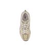 New Balance 530 Beige Réflexion Baskets Unisexe Crème Aluminium MR530SMD