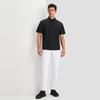 DESCENTE DUALIS Shirts Men's Lapel Moderate Other D4331DWS82