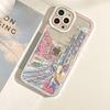 Anime Landschaft Süße Katze Blume Hülle für Xiaomi 15T POCO X7 Pro X5 X6 X3 M3 M4 F5 Pro MI 11 Lite 5G NE Redmi 15C Transparente Hülle