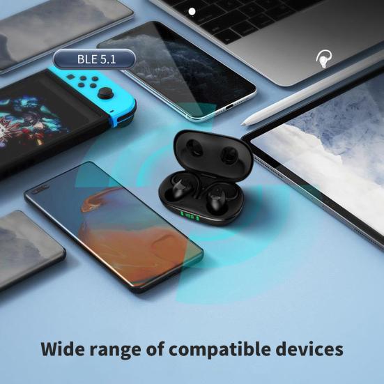 X10 Pro Sluchátko Stabilní přenos Ergonomické Volání kompatibilní s HD