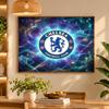 5D Diamond Painting Chelsea FC DIY Full Drill Diamond Art Kit Home Decoration