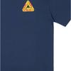 Palace Heat Sensi T-Shirt Navy Unisex Tops Blue P26TS188