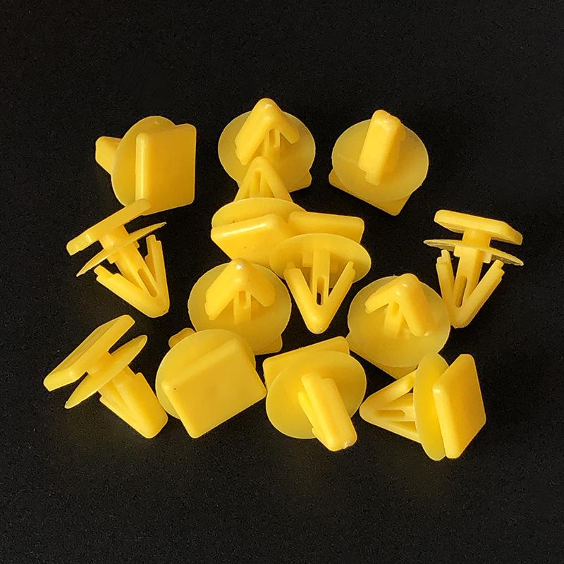 Clip de fixare de 11 mm pentru panoul de ornament al ușii și pasajul roții Hyundai