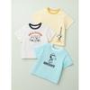 Uniqlo Japan PeanUts Air Rhythm Cotton Ut