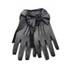 Abito Cosplay Nero in Seta di Latte di Wednesday Addams